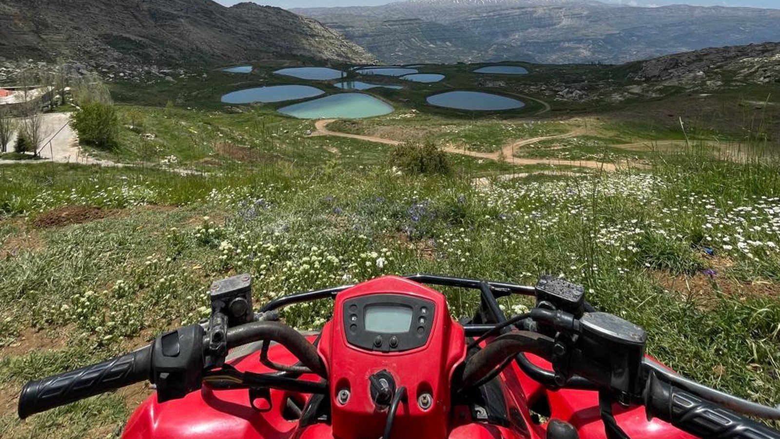Laklouk ATV Adventure