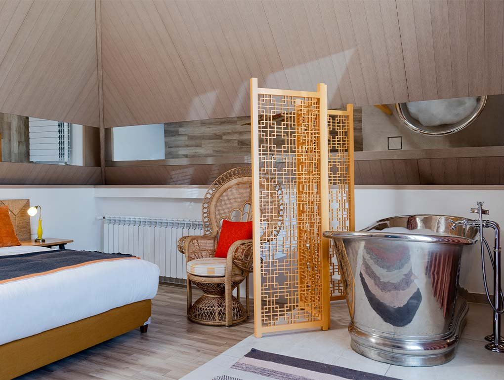 Les Toits De Mechmech 2