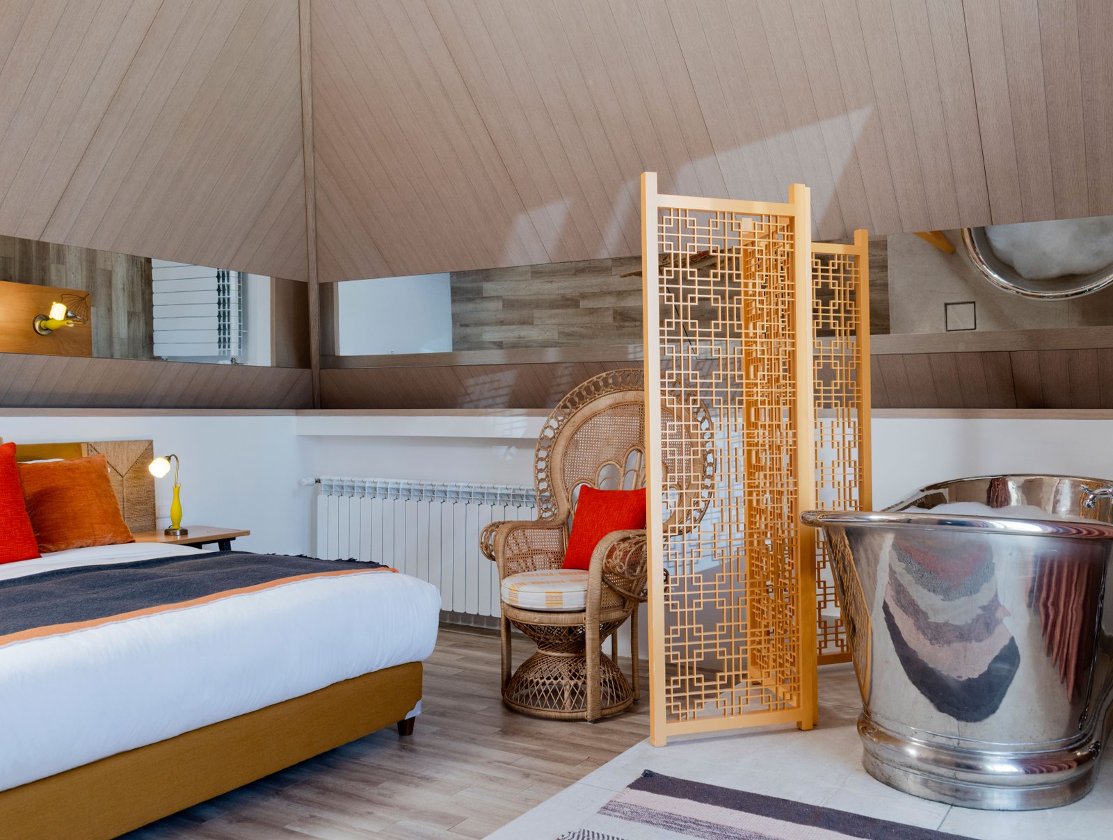 Les Toits de Mechmech 1