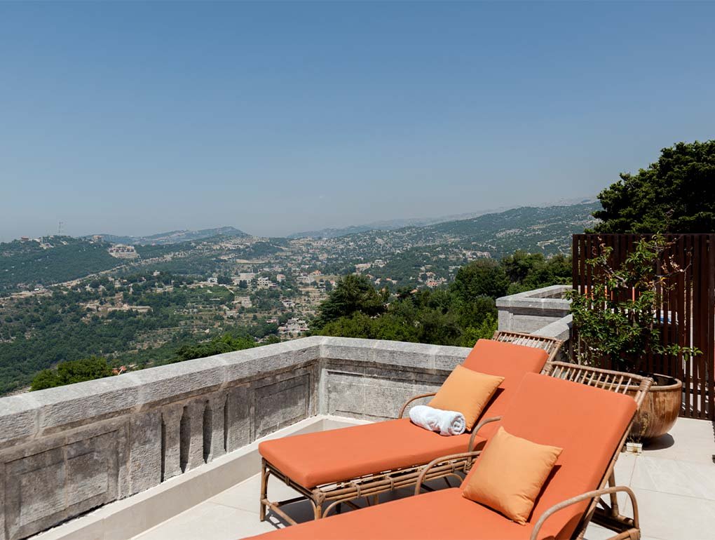 Les Toits De Mechmech 1